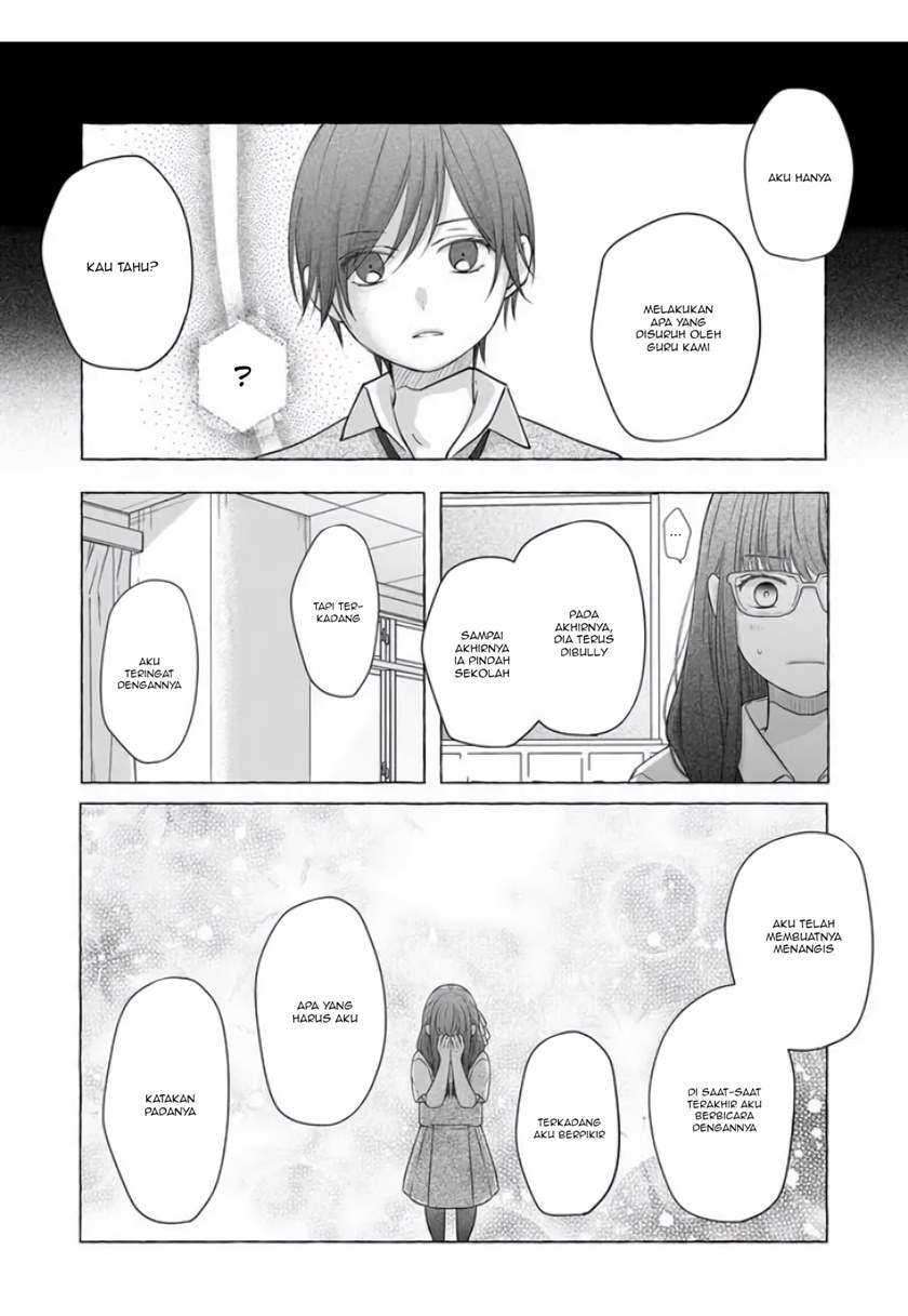 Yamada-kun to Lv999 no Koi wo Suru Chapter 29 Gambar 7