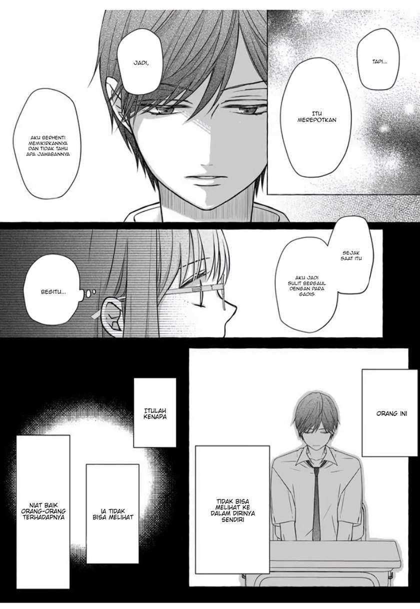 Yamada-kun to Lv999 no Koi wo Suru Chapter 29 Gambar 8