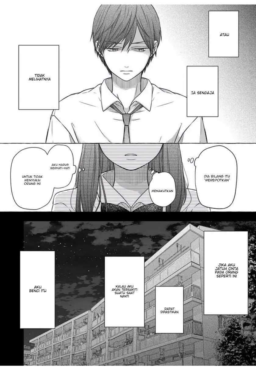 Yamada-kun to Lv999 no Koi wo Suru Chapter 29 Gambar 9
