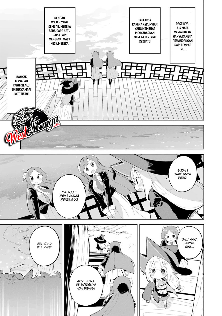 Slime Taoshite 300-nen Shiranai Uchi ni Level Max ni Nattemashita  Chapter 34 Gambar 16