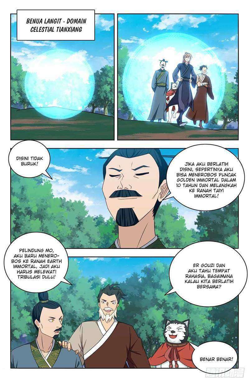 Strongest Anti M.E.T.A Chapter 432 2