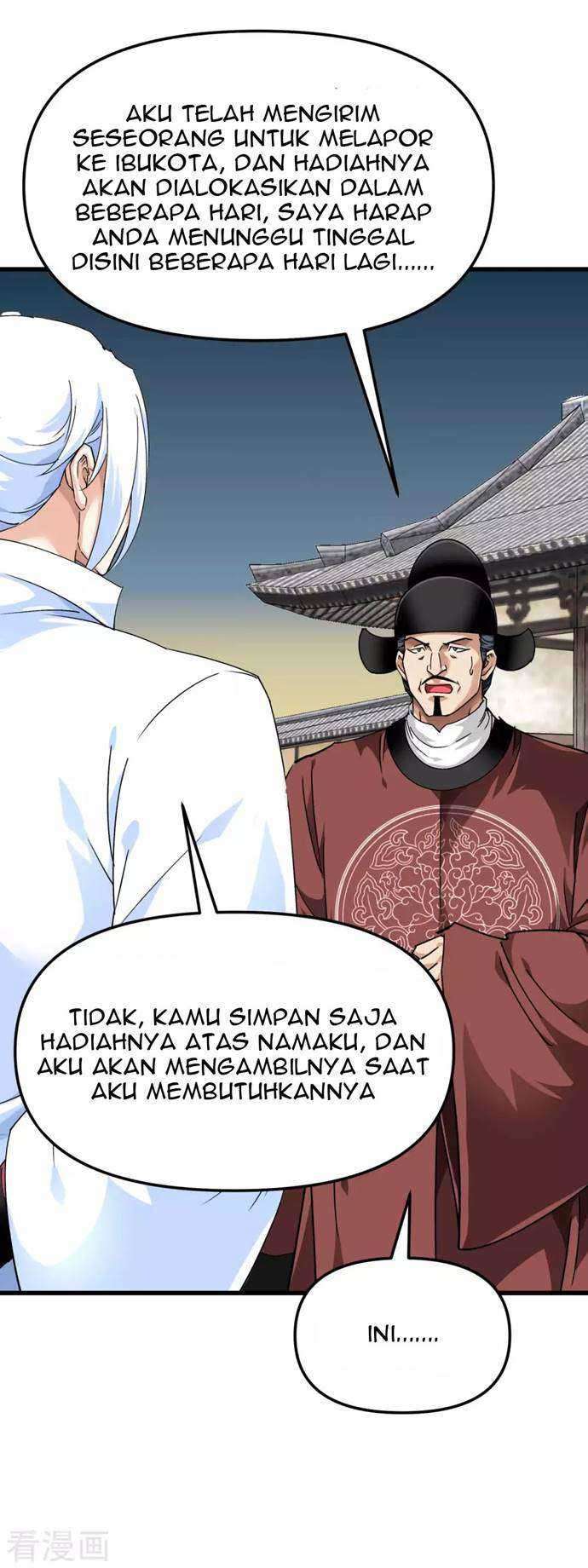 Rebirth I Am The Great God Chapter 92 Gambar 12