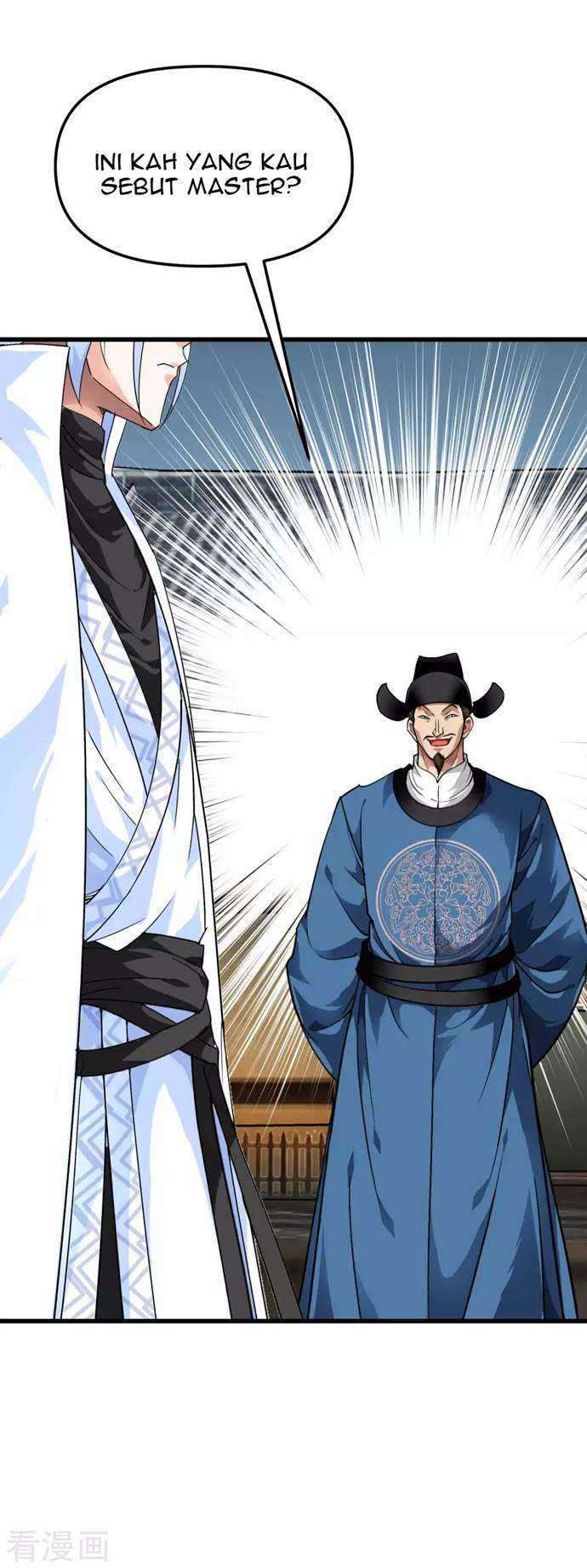 Rebirth I Am The Great God Chapter 92 Gambar 14