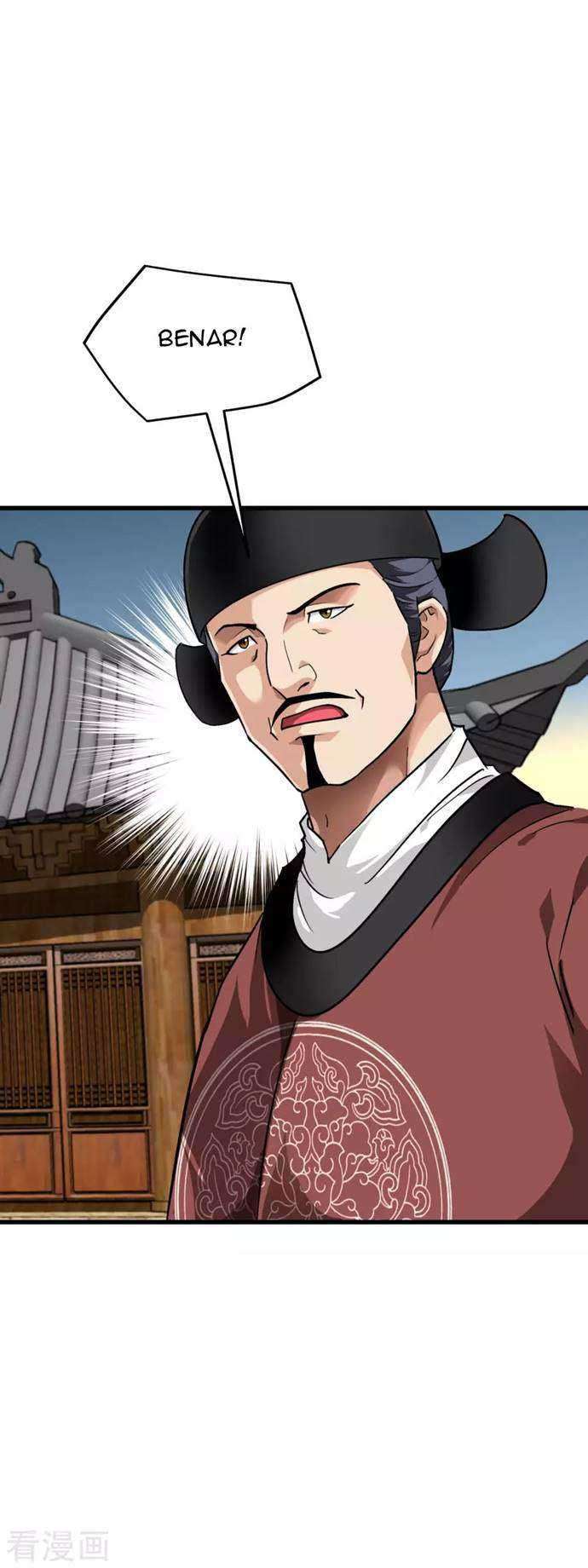 Rebirth I Am The Great God Chapter 92 Gambar 15