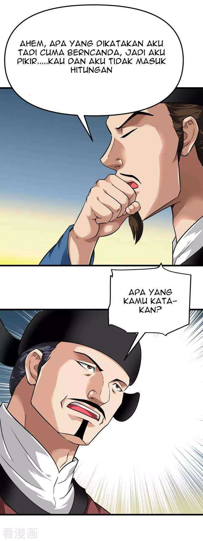 Rebirth I Am The Great God Chapter 92 Gambar 19