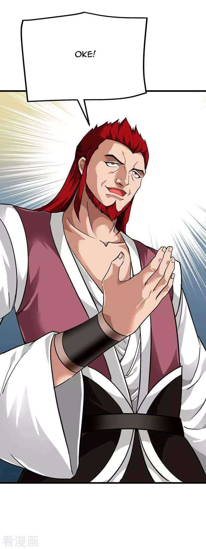 Rebirth I Am The Great God Chapter 92 Gambar 22