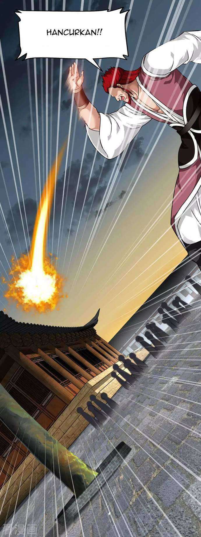 Rebirth I Am The Great God Chapter 92 Gambar 24