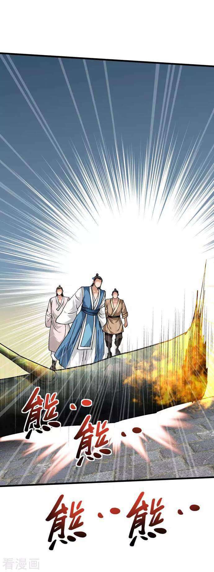 Rebirth I Am The Great God Chapter 92 Gambar 26