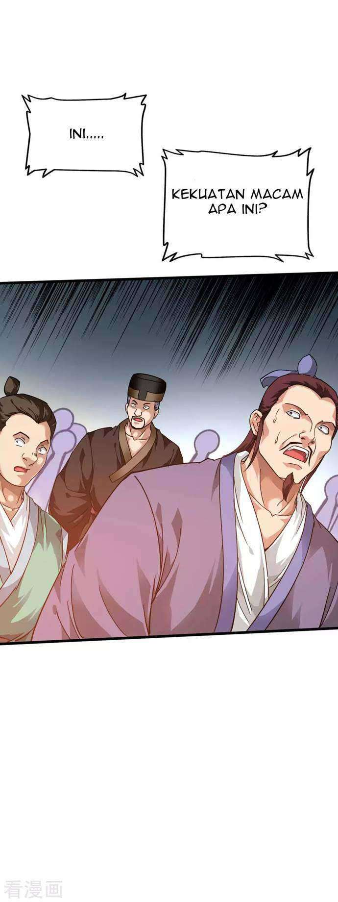 Rebirth I Am The Great God Chapter 92 Gambar 27