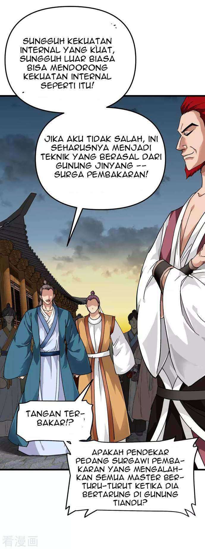 Rebirth I Am The Great God Chapter 92 Gambar 28