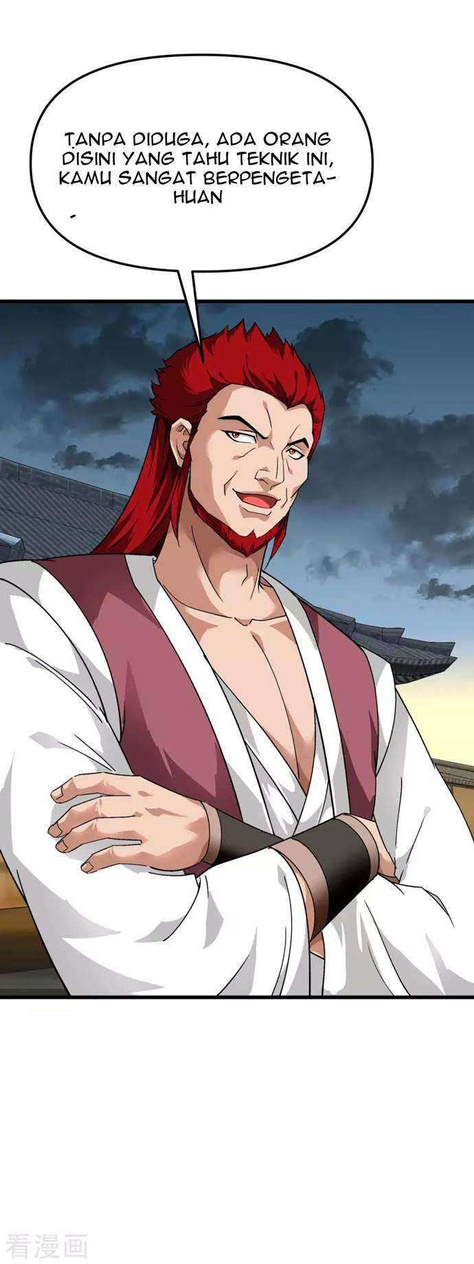 Rebirth I Am The Great God Chapter 92 Gambar 29