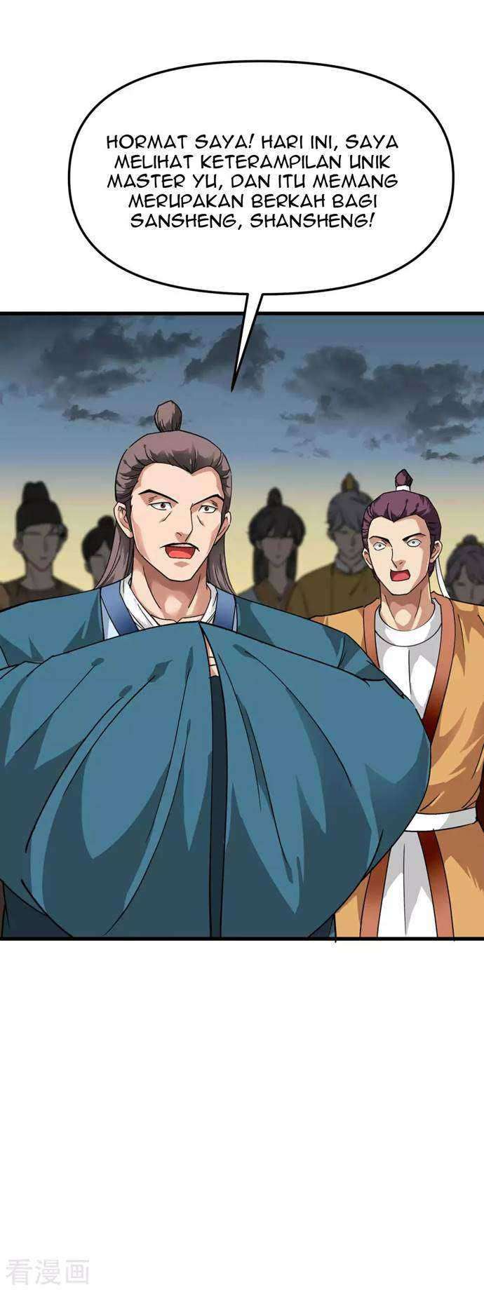 Rebirth I Am The Great God Chapter 92 Gambar 30