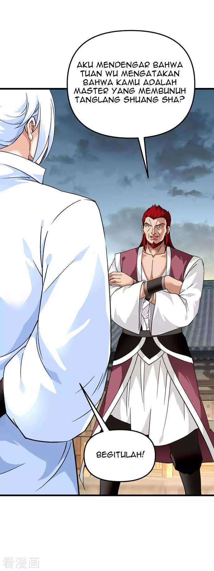 Rebirth I Am The Great God Chapter 92 Gambar 31