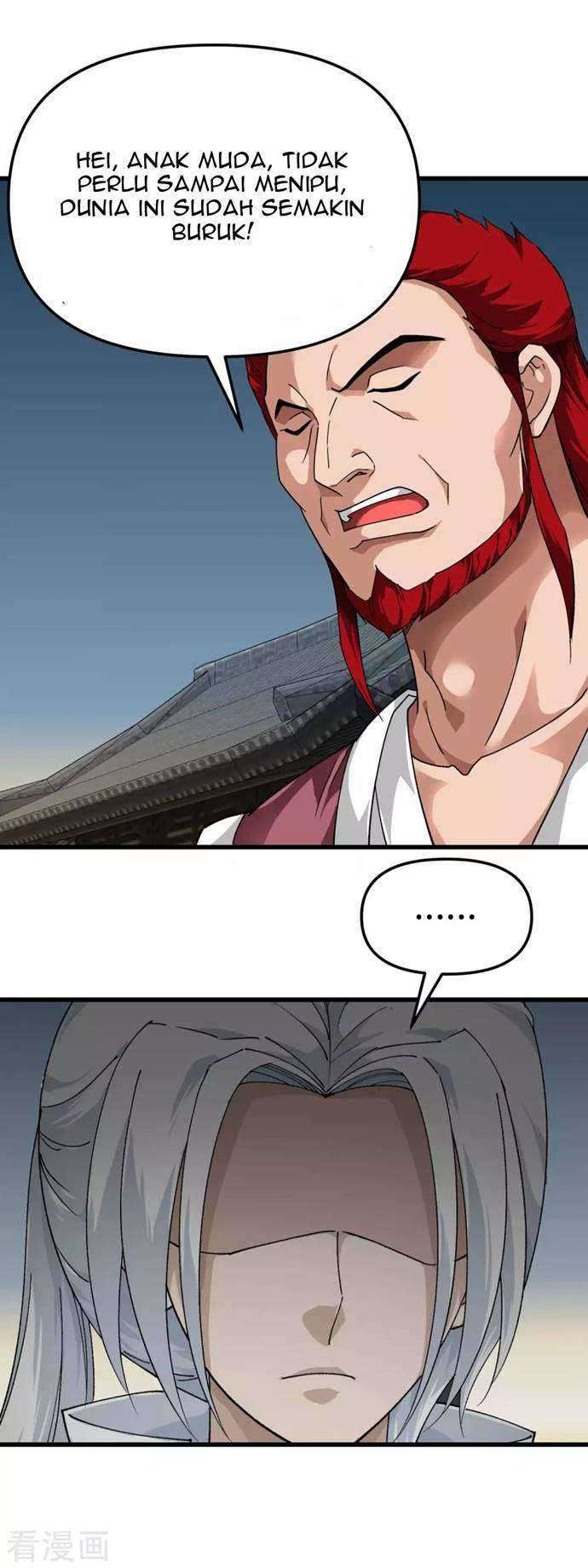 Rebirth I Am The Great God Chapter 92 Gambar 32