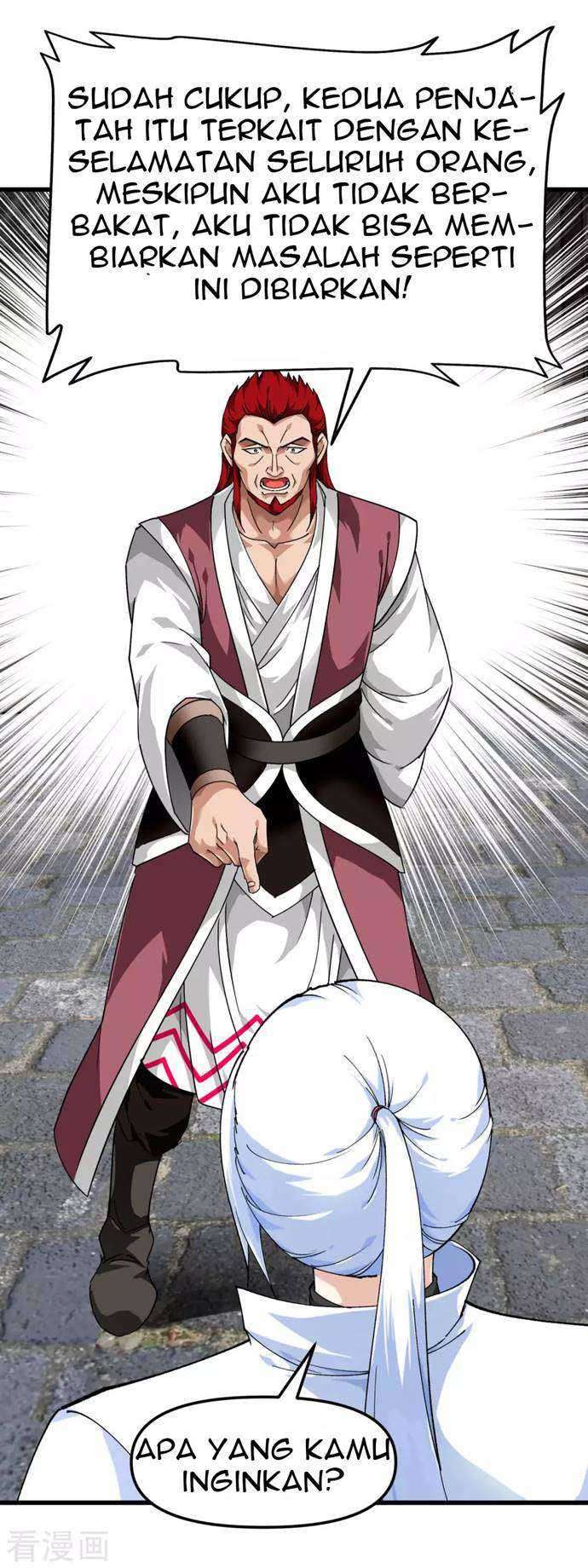 Rebirth I Am The Great God Chapter 92 Gambar 33