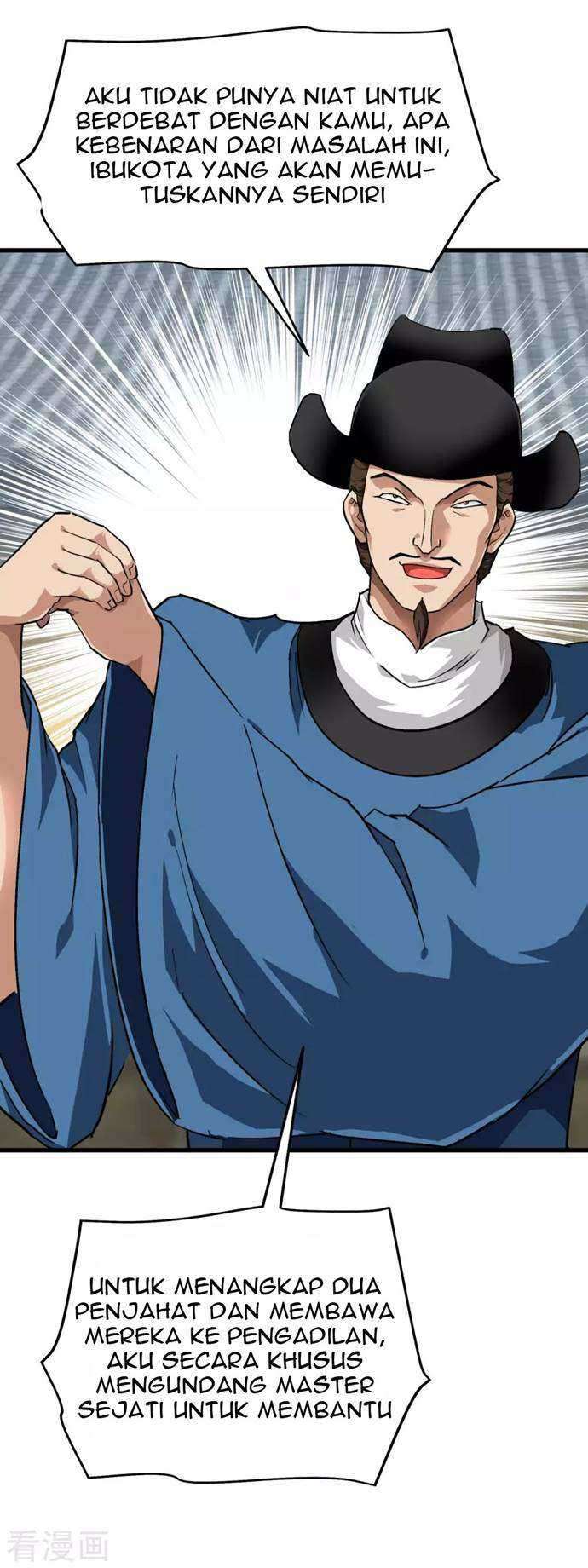 Rebirth I Am The Great God Chapter 92 Gambar 6