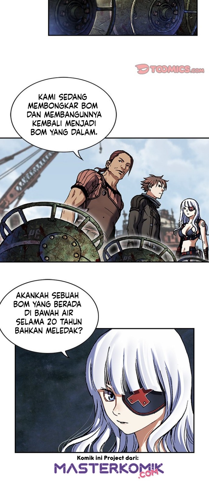 Leviathan Chapter 160 14