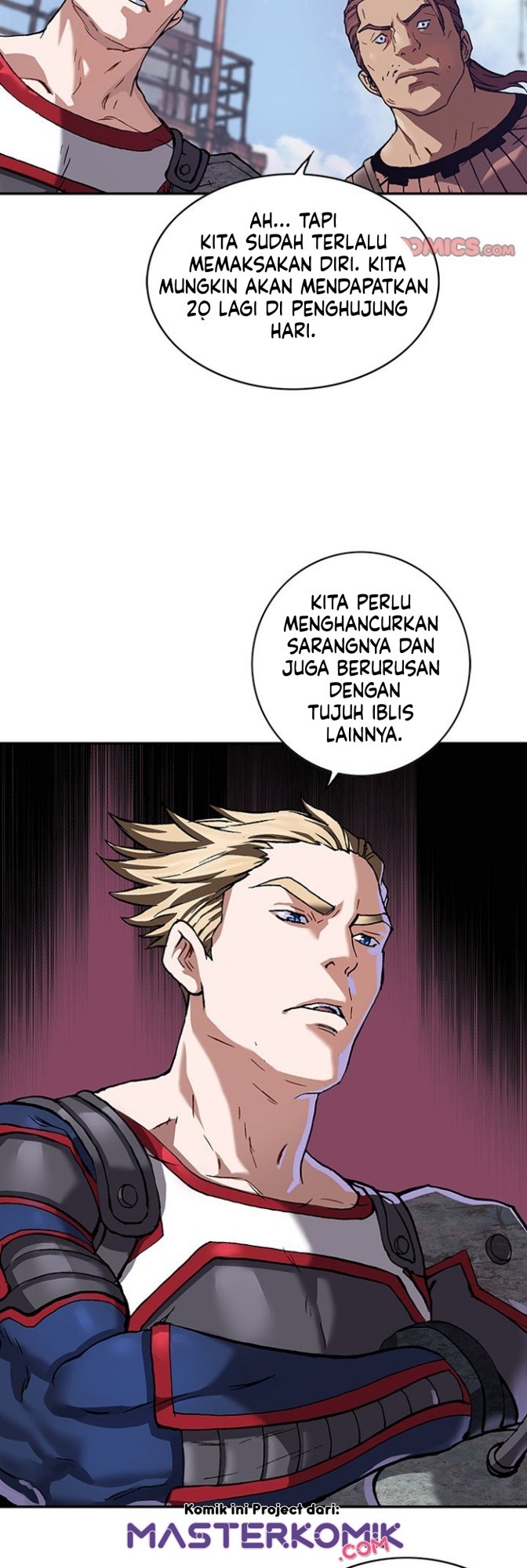 Leviathan Chapter 160 22