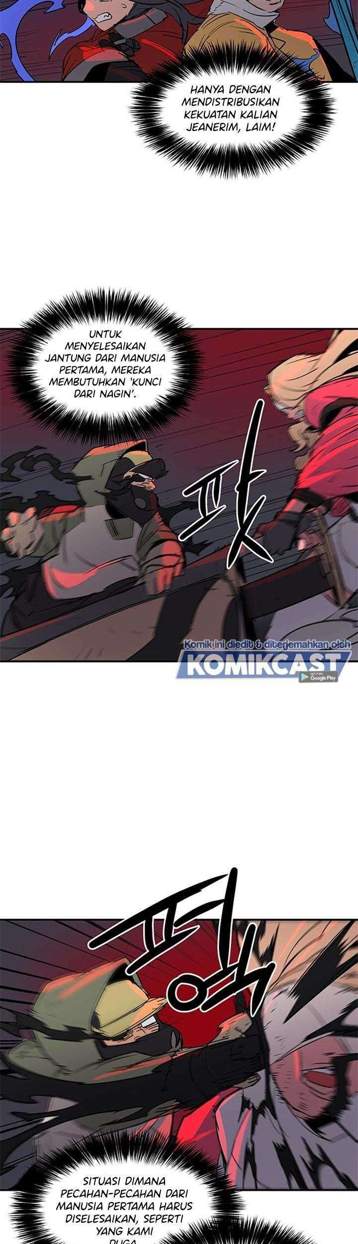 Get Life Chapter 86 Gambar 24