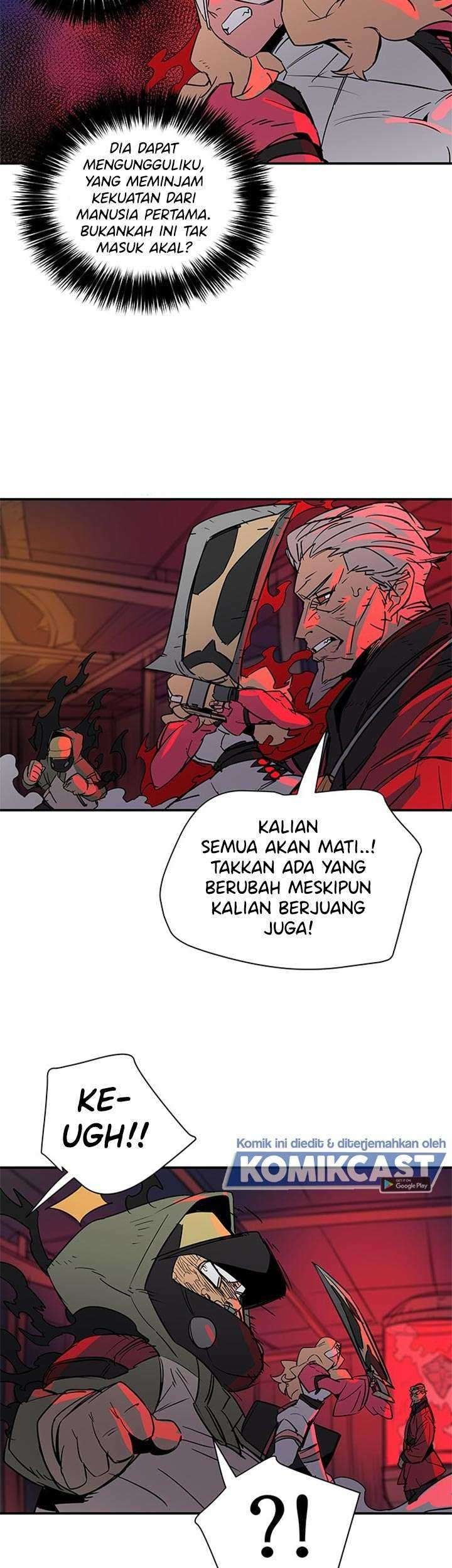 Get Life Chapter 86 Gambar 42