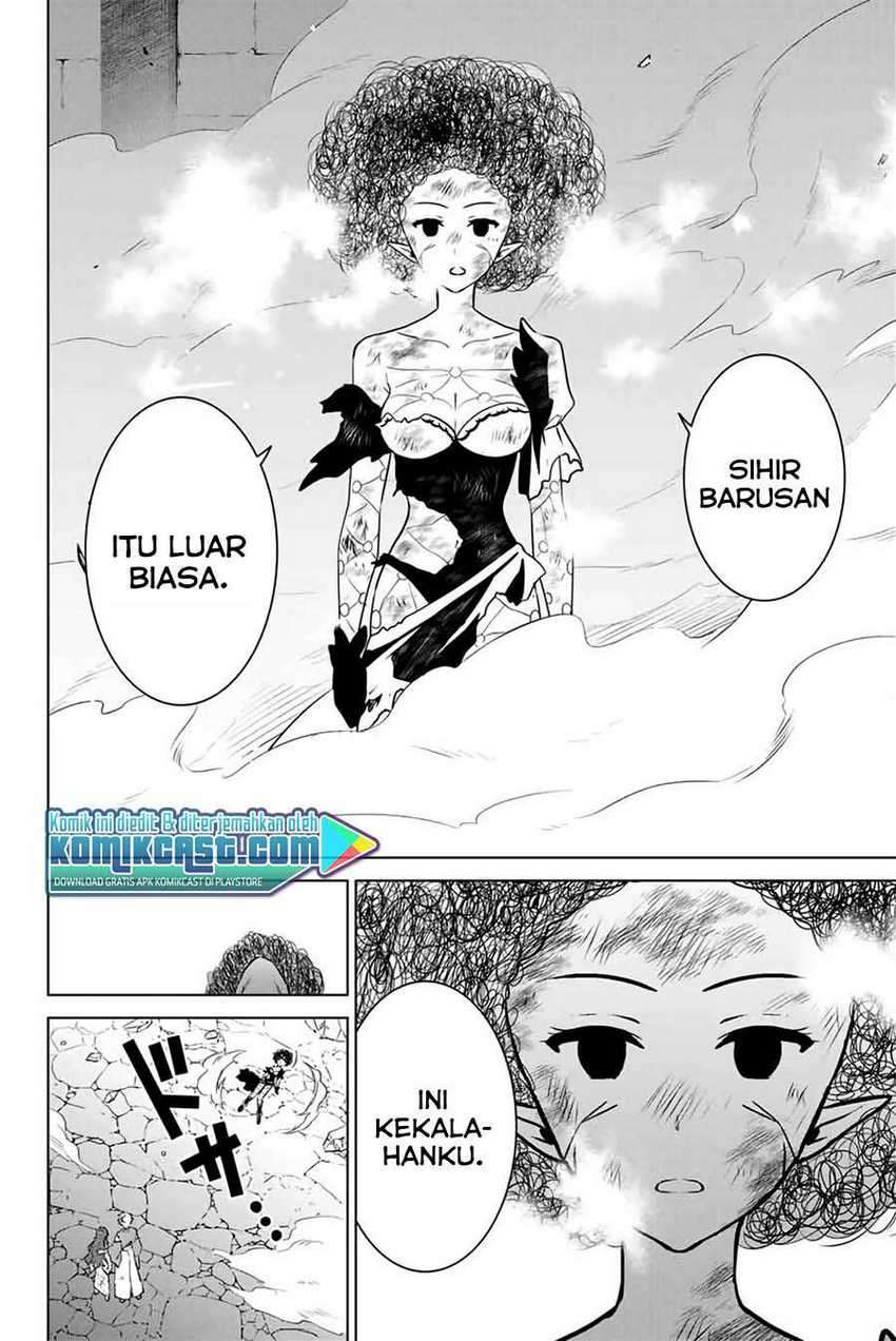 Necromance Chapter 41 Gambar 10