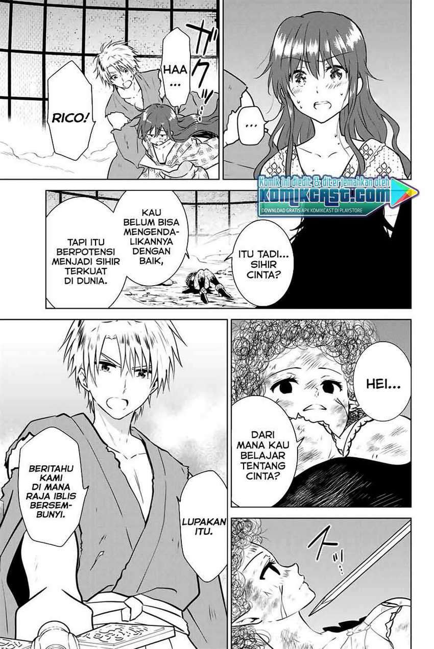 Necromance Chapter 41 Gambar 11