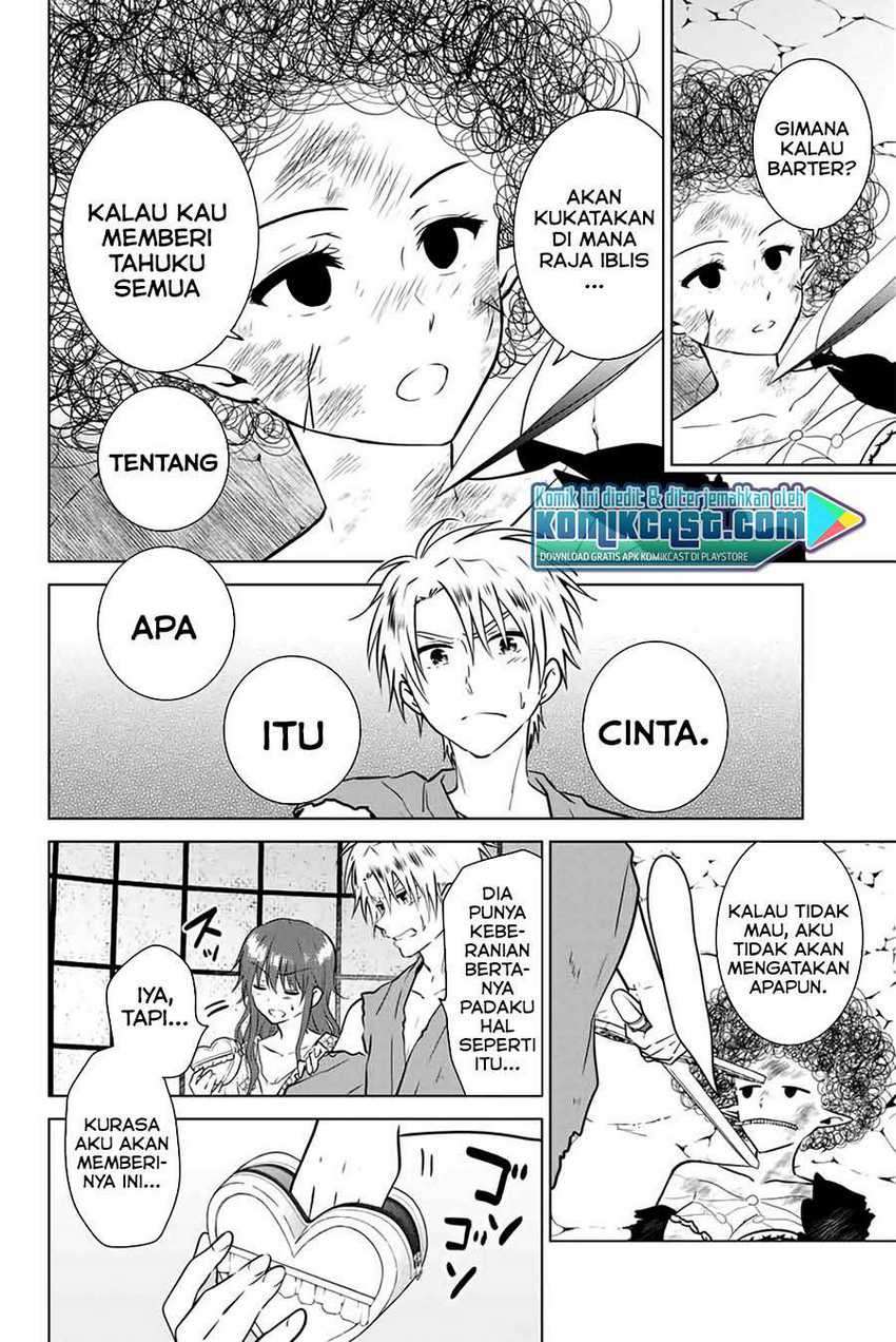 Necromance Chapter 41 Gambar 12