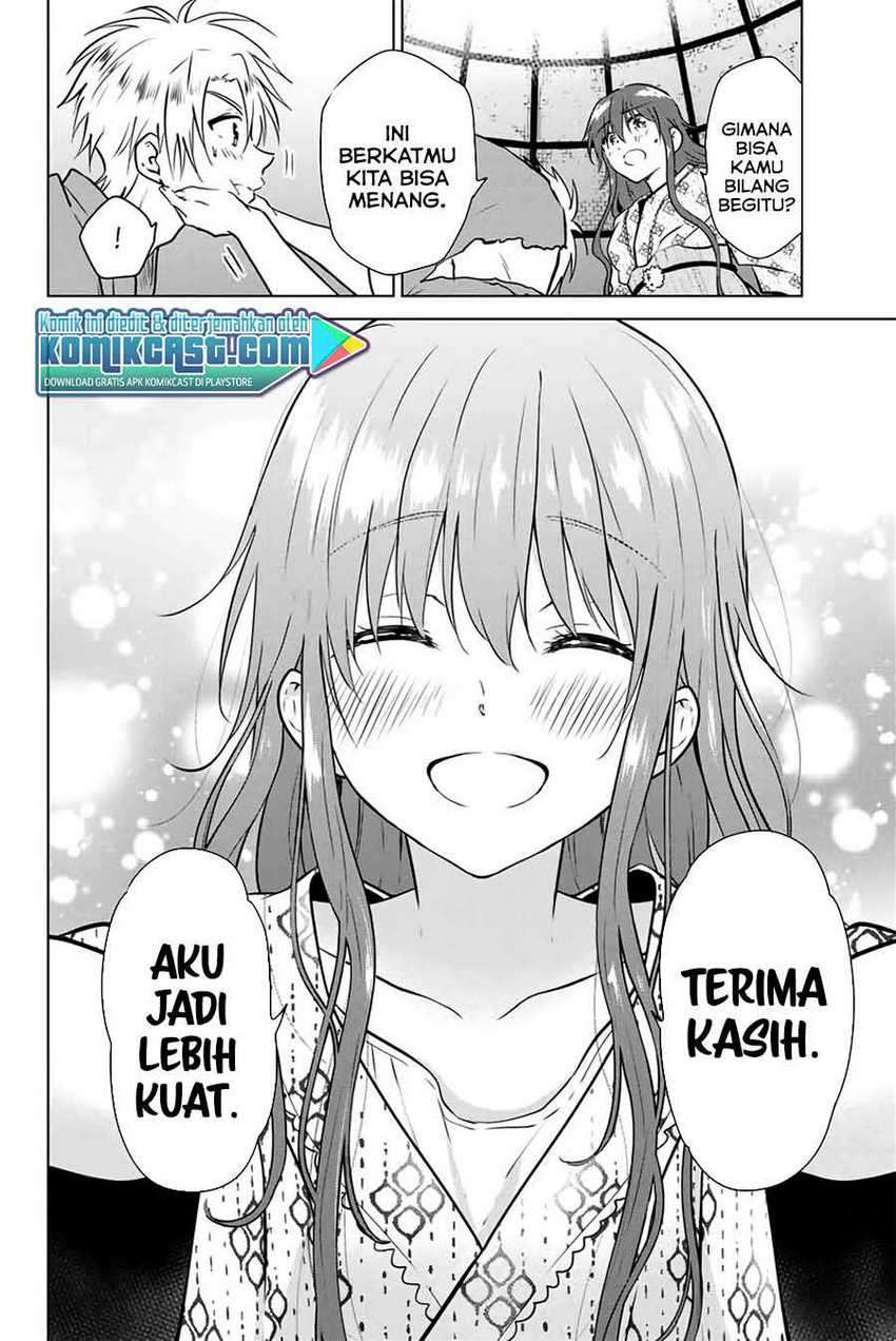 Necromance Chapter 41 Gambar 18