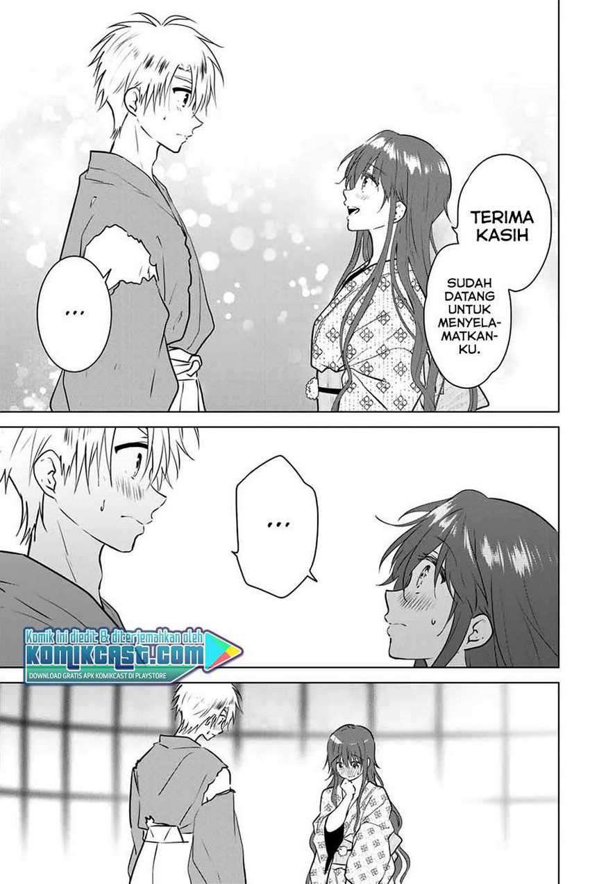 Necromance Chapter 41 Gambar 19