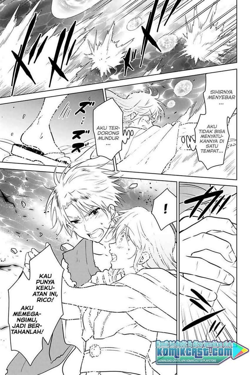 Necromance Chapter 41 Gambar 7