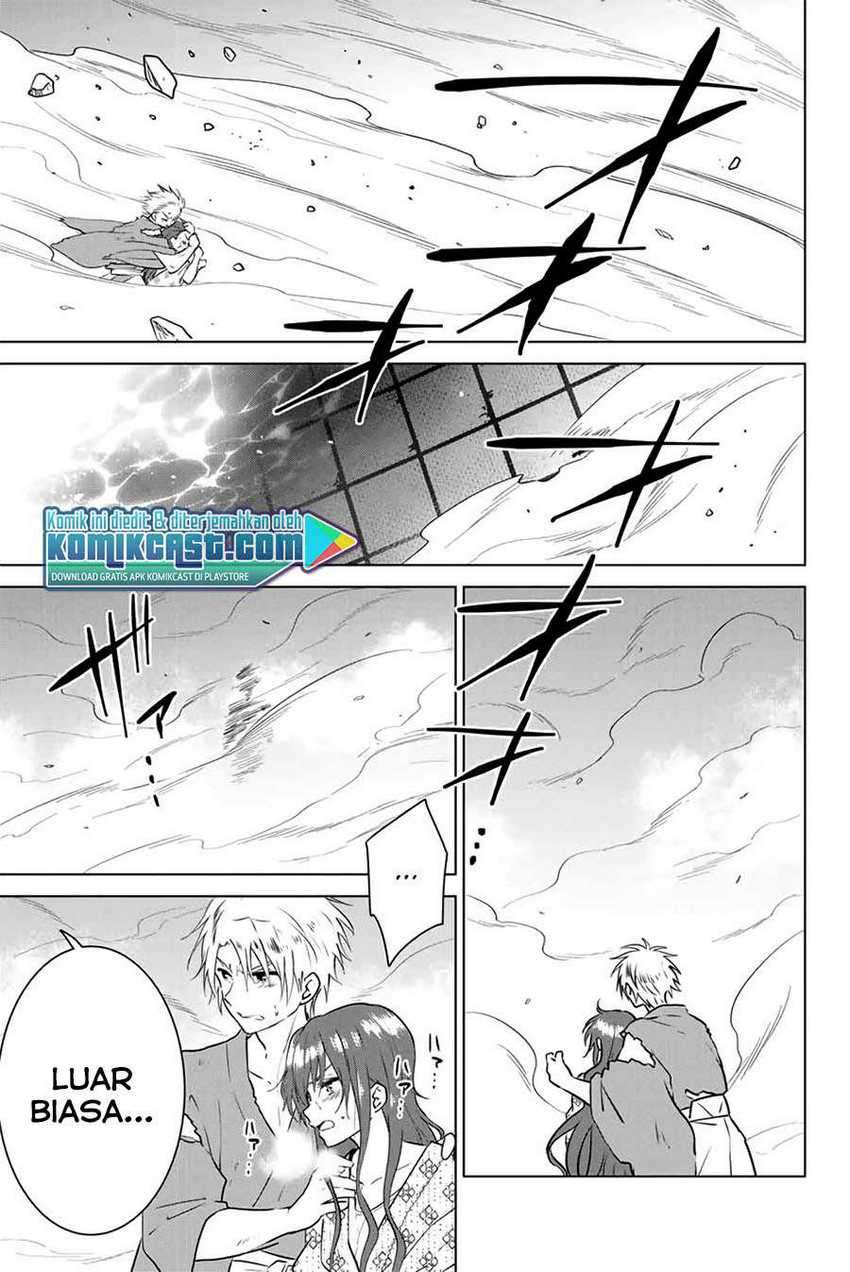 Necromance Chapter 41 Gambar 9