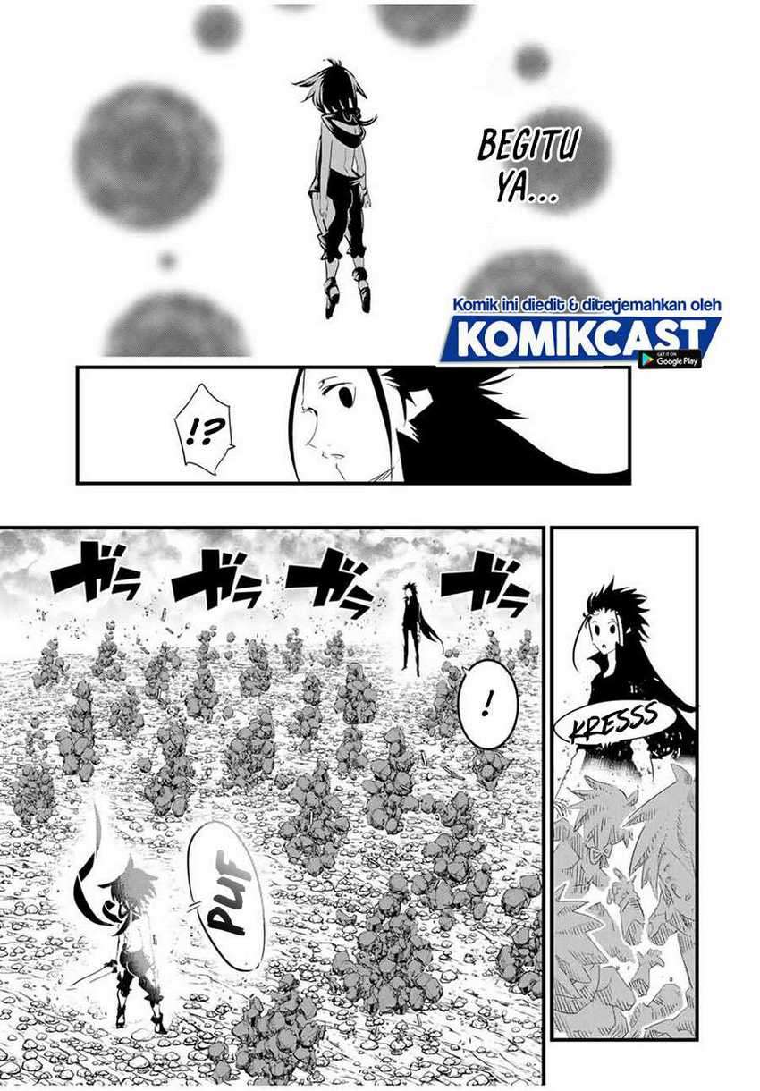 Tensei Shitara dai Nana Ouji dattanode, Kimamani Majutsu o Kiwamemasu Chapter 36 Gambar 14