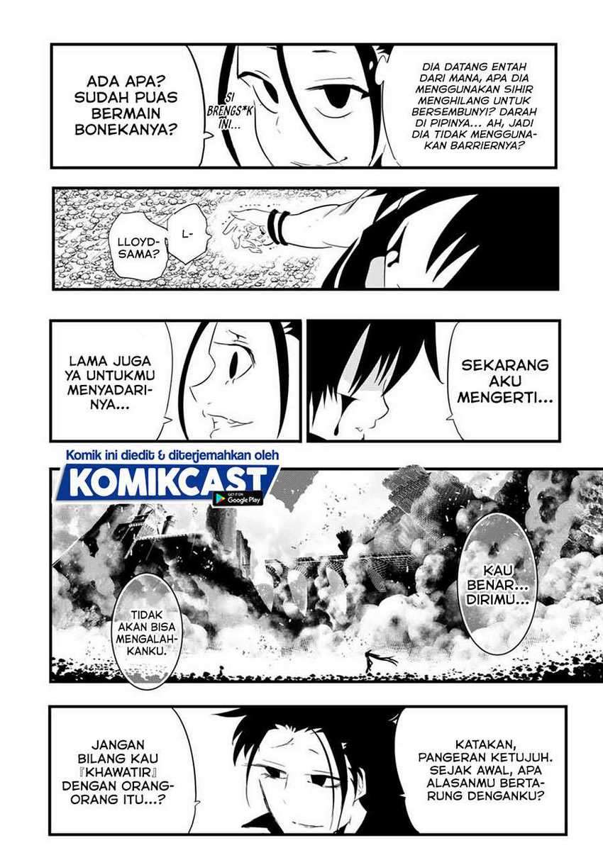Tensei Shitara dai Nana Ouji dattanode, Kimamani Majutsu o Kiwamemasu Chapter 36 Gambar 15