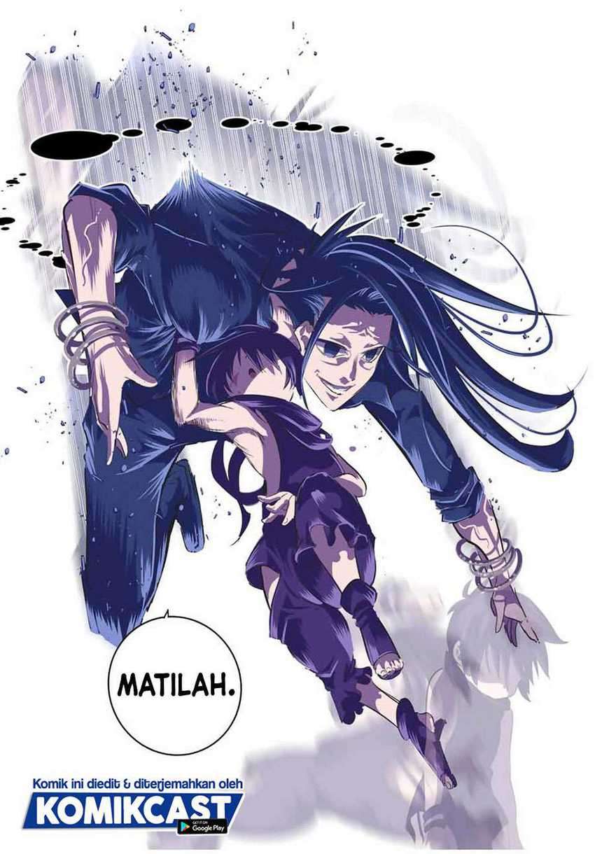 Tensei Shitara dai Nana Ouji dattanode, Kimamani Majutsu o Kiwamemasu Chapter 36 Gambar 18