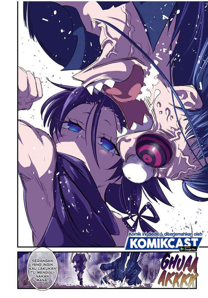 Tensei Shitara dai Nana Ouji dattanode, Kimamani Majutsu o Kiwamemasu Chapter 36 Gambar 19