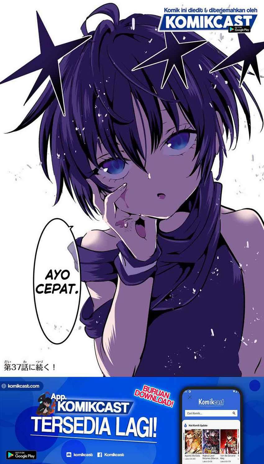 Tensei Shitara dai Nana Ouji dattanode, Kimamani Majutsu o Kiwamemasu Chapter 36 Gambar 21
