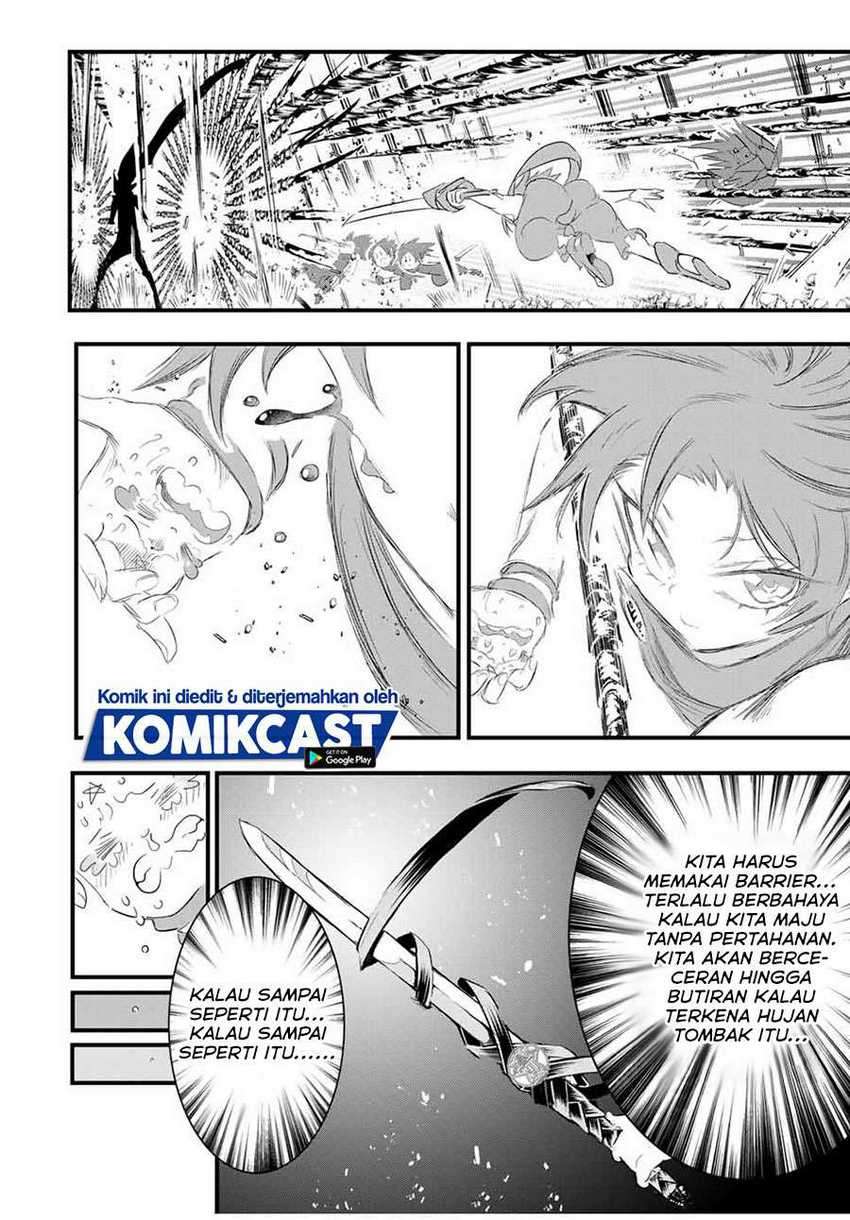 Tensei Shitara dai Nana Ouji dattanode, Kimamani Majutsu o Kiwamemasu Chapter 36 Gambar 7