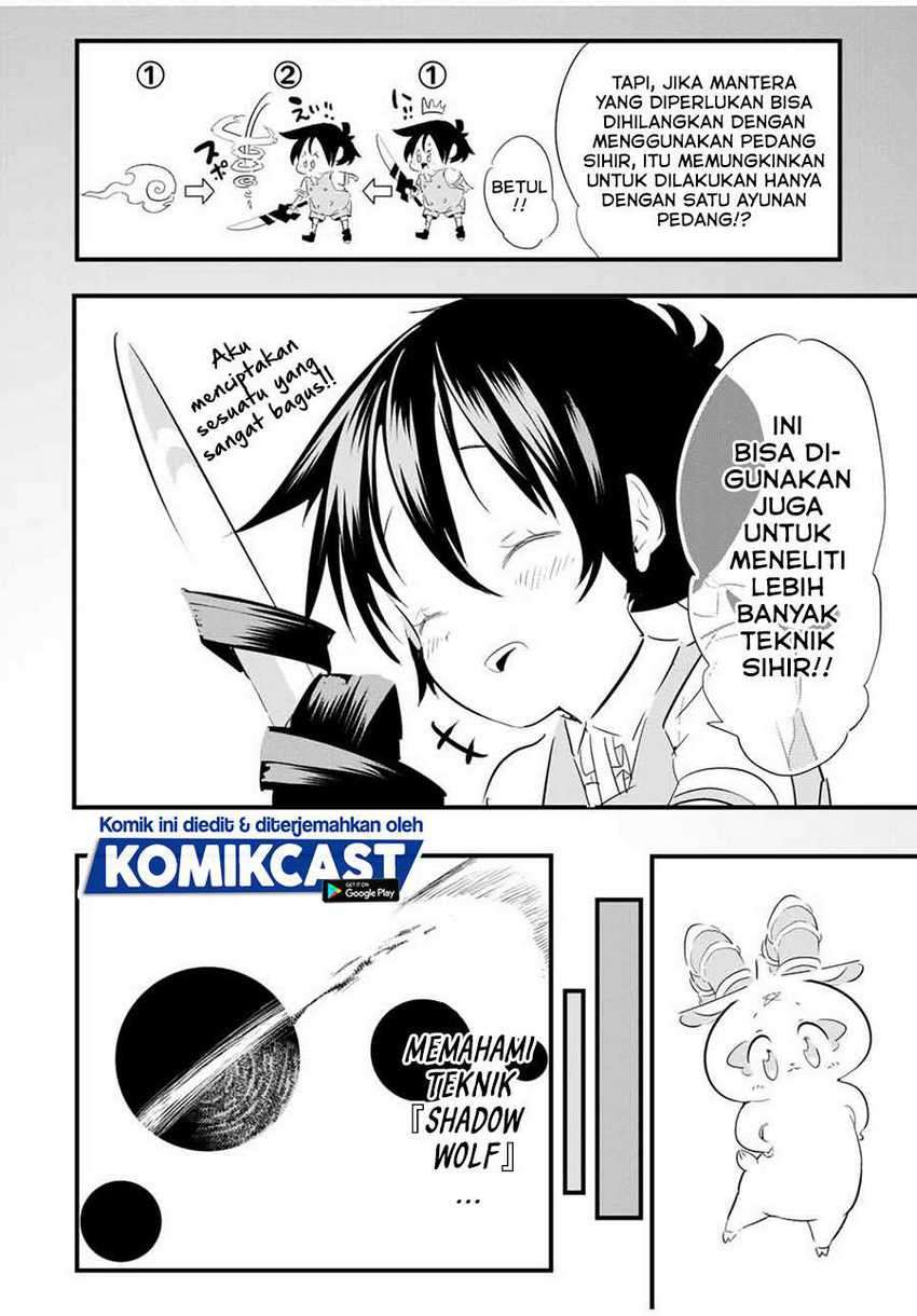 Tensei Shitara dai Nana Ouji dattanode, Kimamani Majutsu o Kiwamemasu Chapter 36 Gambar 9