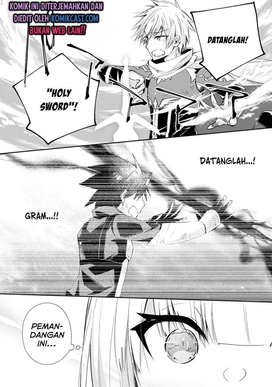 Baca Komik Yuusha Densetsu no Uragawa de Ore wa Eiyuu Densetsu o Tsukurimasu: Oudou Goroshi no Eiyuutan Chapter 13.1 Gambar 1