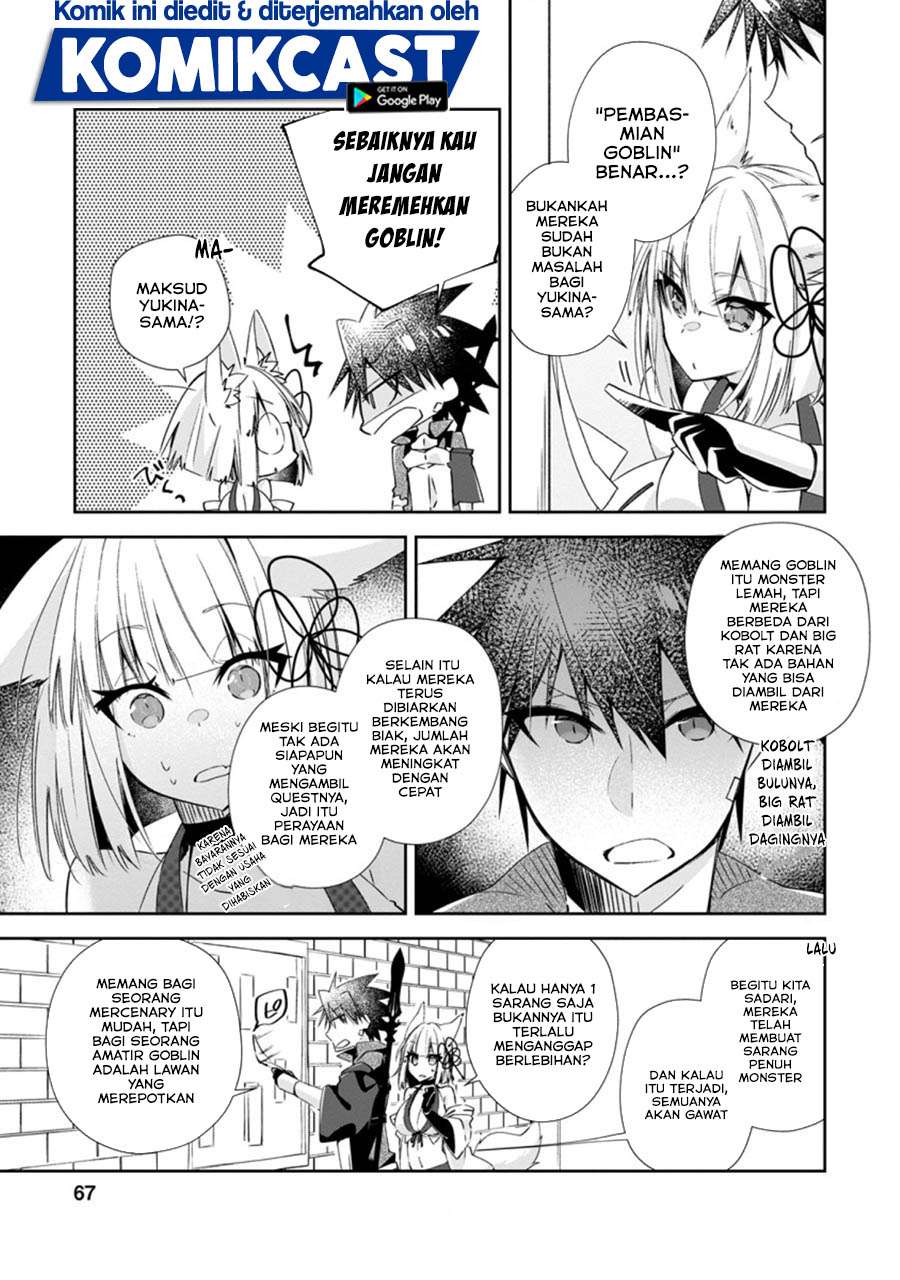 Yuusha Densetsu no Uragawa de Ore wa Eiyuu Densetsu o Tsukurimasu: Oudou Goroshi no Eiyuutan Chapter 13.1 Gambar 5