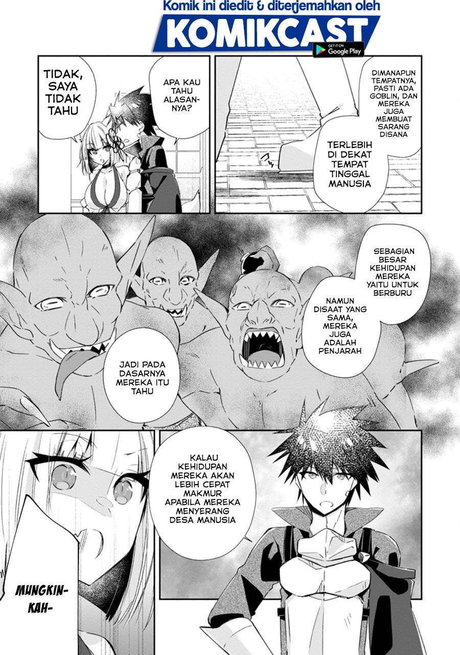 Yuusha Densetsu no Uragawa de Ore wa Eiyuu Densetsu o Tsukurimasu: Oudou Goroshi no Eiyuutan Chapter 13.1 Gambar 7