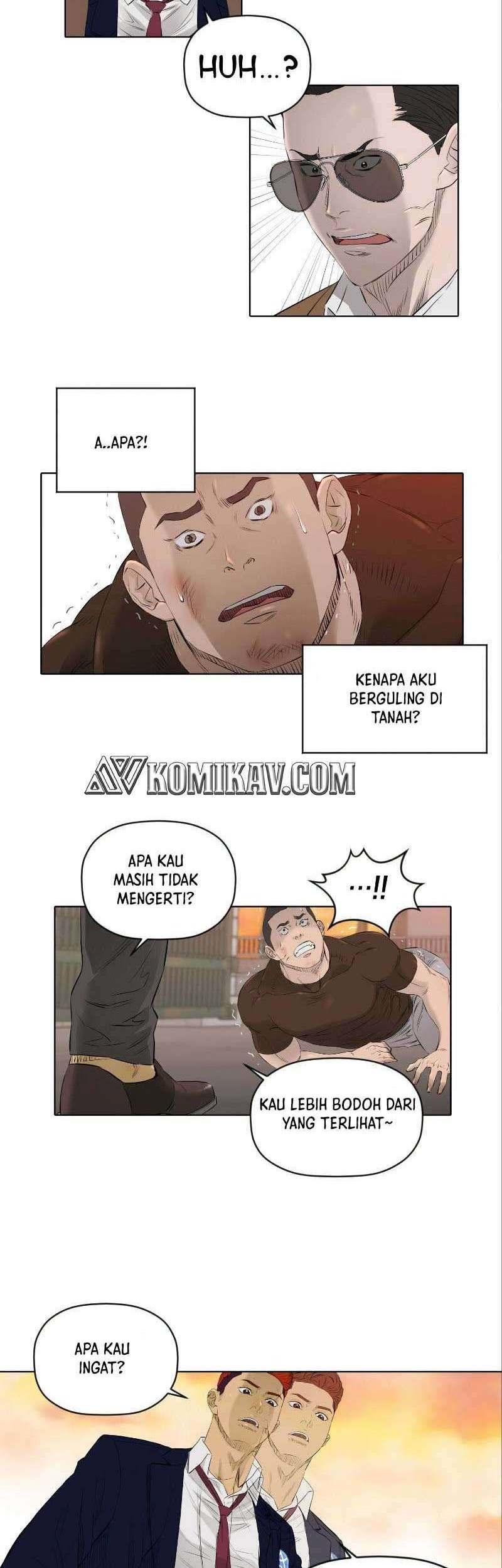 Second life of a Gangster Chapter 70 Gambar 24