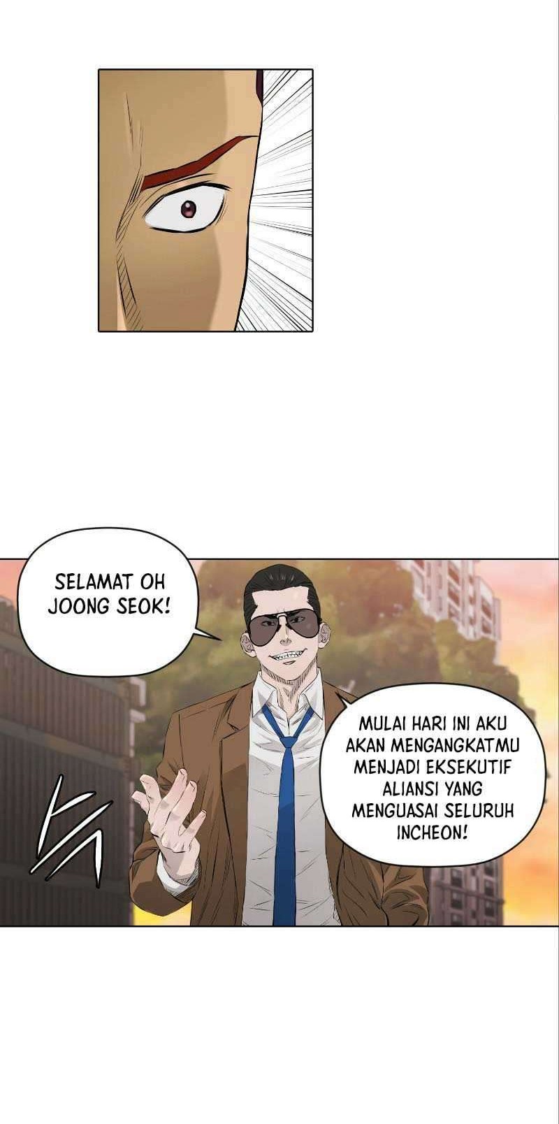 Second life of a Gangster Chapter 70 Gambar 32