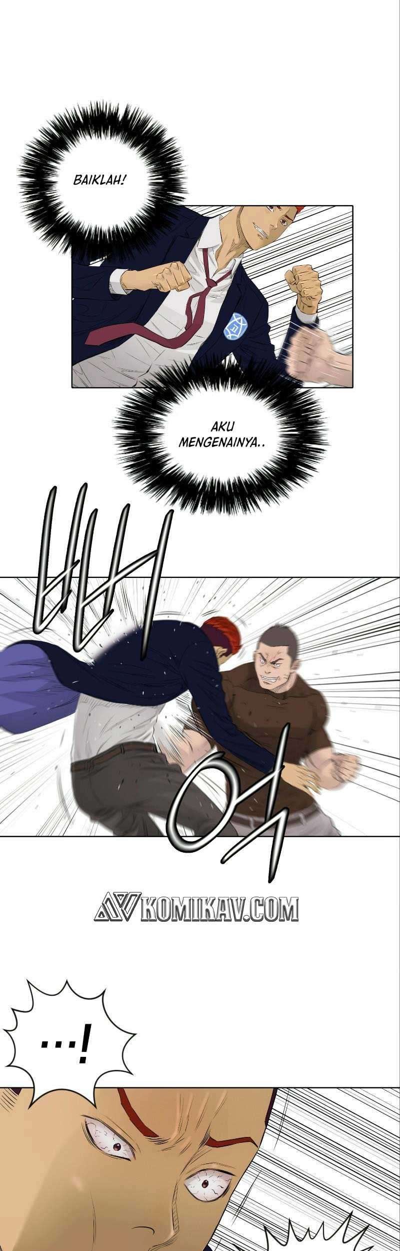 Second life of a Gangster Chapter 70 Gambar 5