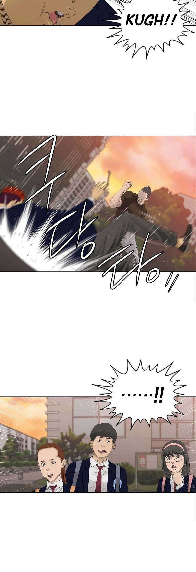 Second life of a Gangster Chapter 70 Gambar 6