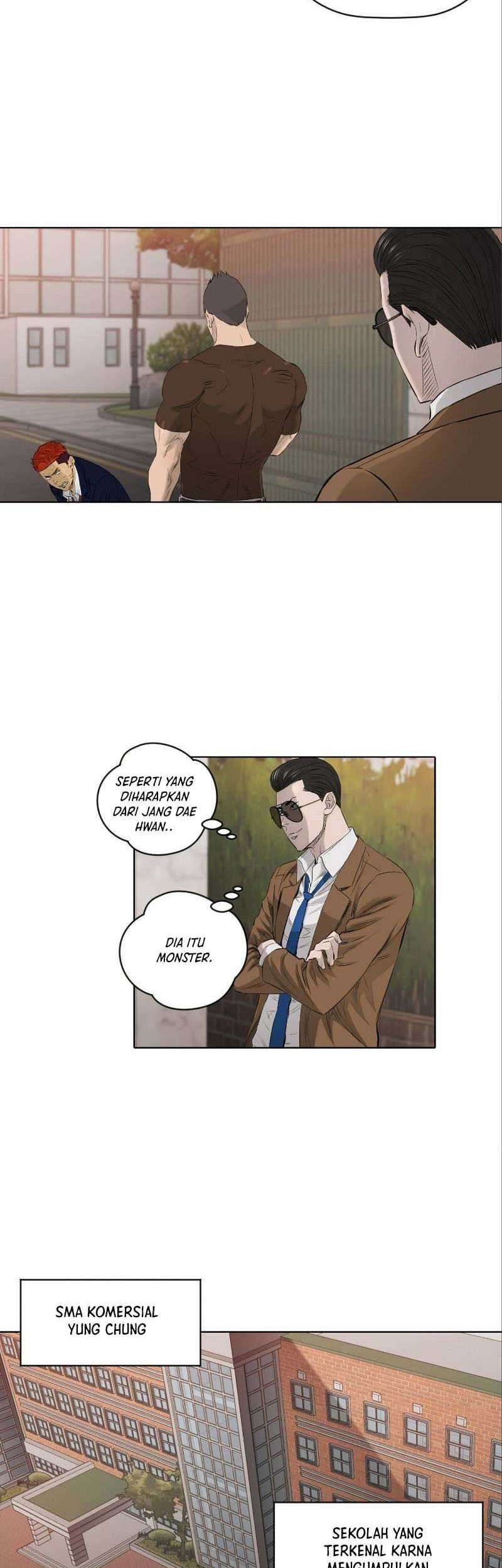 Second life of a Gangster Chapter 70 Gambar 8