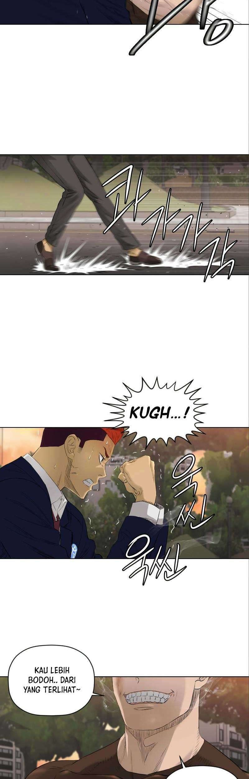 Second life of a Gangster Chapter 70 Gambar 15
