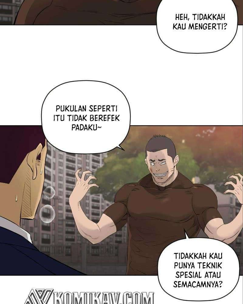 Second life of a Gangster Chapter 70 Gambar 16