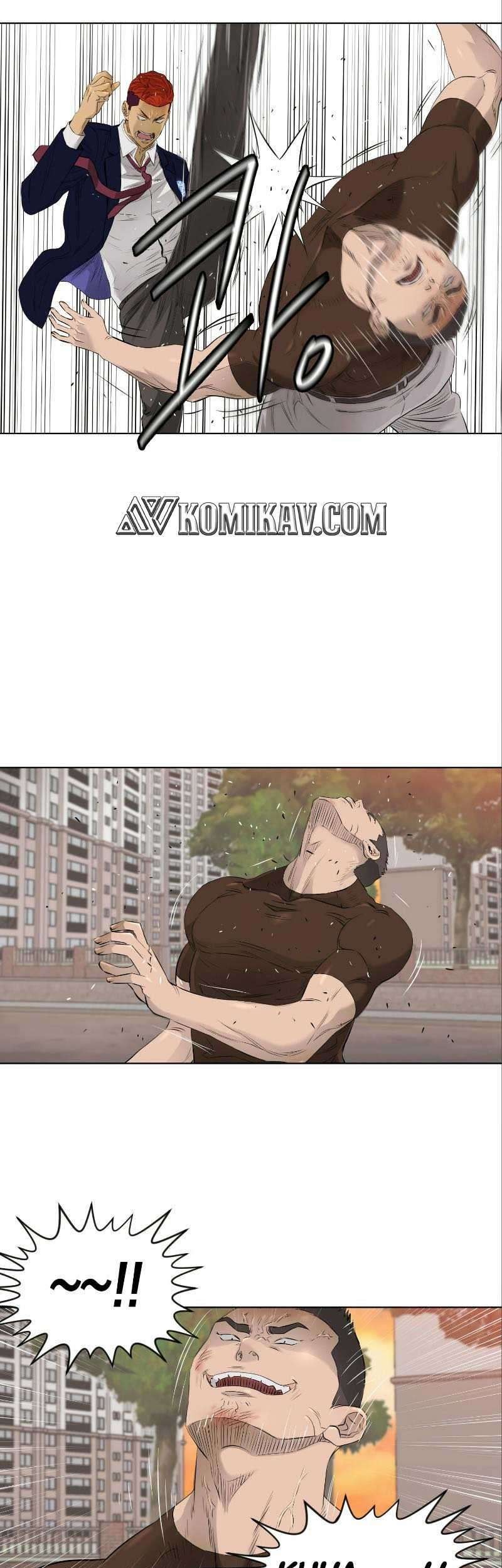 Second life of a Gangster Chapter 70 Gambar 20