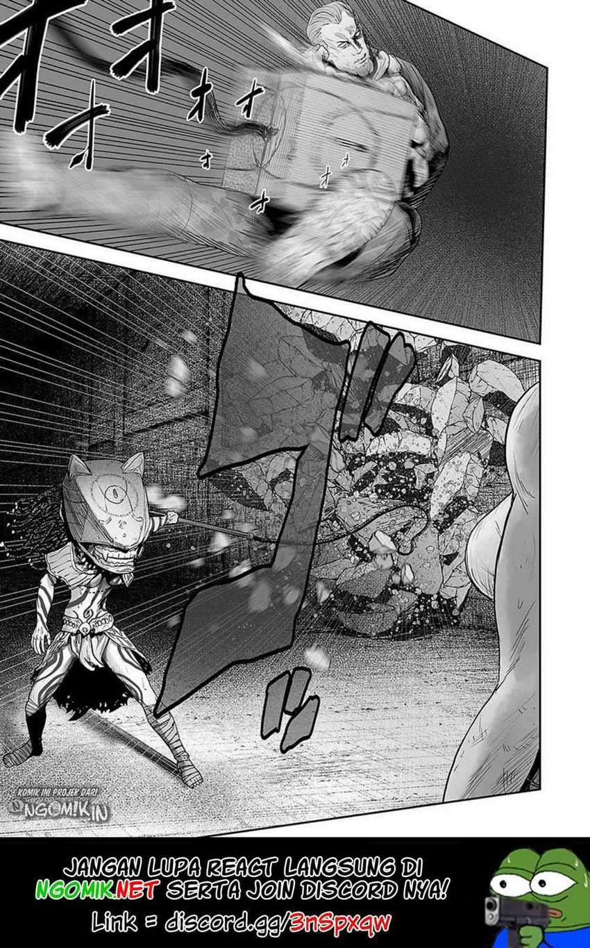 Baca  Tsui no Taimashi ―Ender Geister Chapter 24 Gambar 2